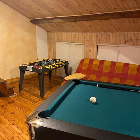 Chambres Privees Dans Maison Avec Grand Parc Et Piscine Proche Via Rhona Andancette Ngoại thất bức ảnh